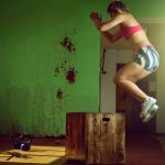 Box jump